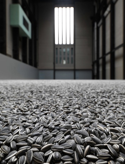 ai weiwei sunflower seeds tate modern