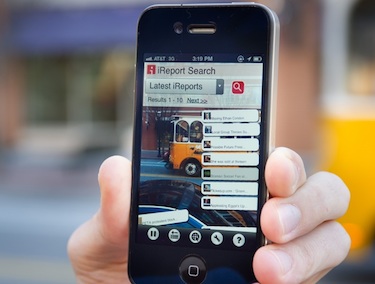 Argon, the augmented reality web browser, available now on iPhone