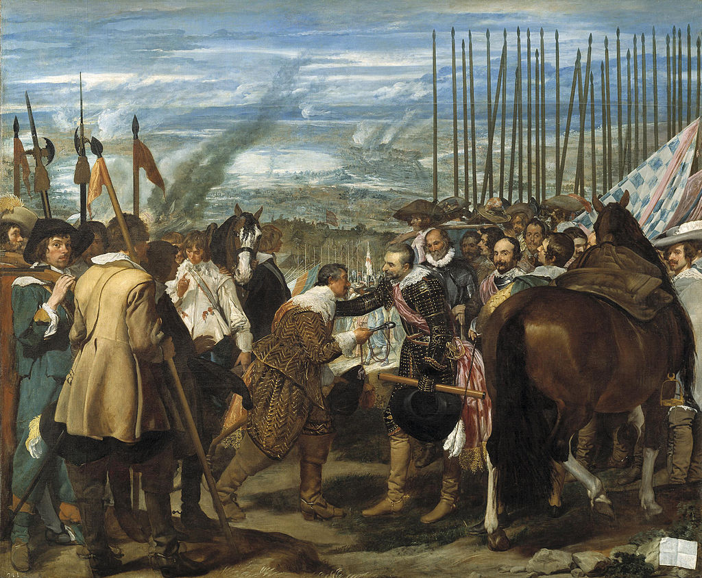 1024px-Velázquez_-_de_Breda_o_Las_Lanzas_(Museo_del_Prado,_1634-35)