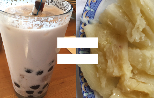 yuca-boba