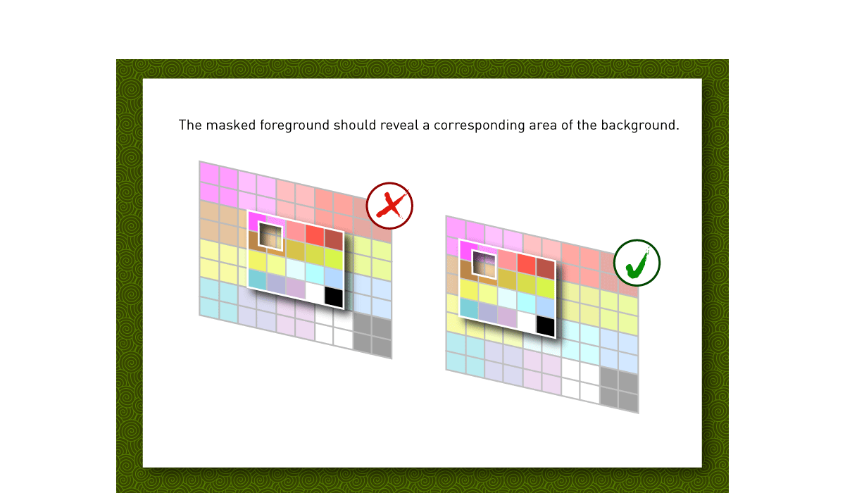 Click to see finished Flash movie